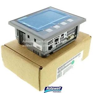 Siemens Simatic HMI KP/KTP Panel Series Touch Panel Operation TP177 thumbnail-3