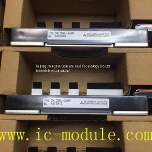 Mitsubishi Ipm CM100RL-24NF thumbnail-1