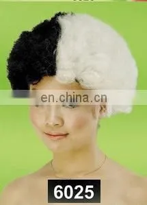Party Afro Wigs thumbnail-1