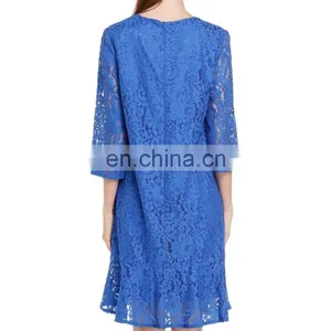 2016 Club Middle Aged Women Fashion Dress thumbnail-1