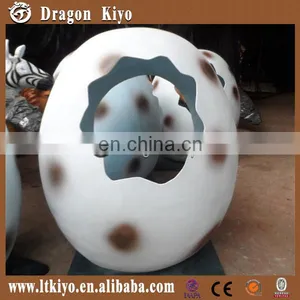 2015 High Quailty Hatching Dinosaur Eggs for Photo thumbnail-4