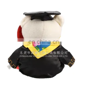 Wholesale Graduation Teddy Bear Stuffed Toy thumbnail-4