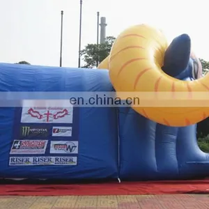 Giant InflatableI Sheep Mascot Tunnel/inflatable Sport Event Tunnel /inflatable Cartoon Tunnel thumbnail-5