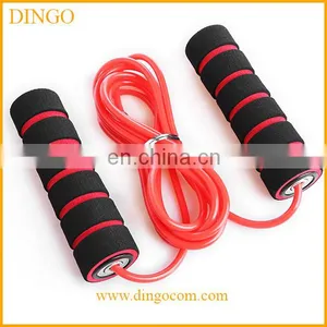 Colorful PVC Wholesale Private Label Jump Rope thumbnail-5