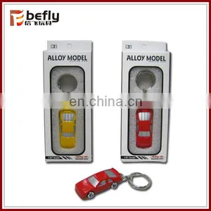 1:87 Alloy Car Parts Key Chain Wholesale thumbnail-2