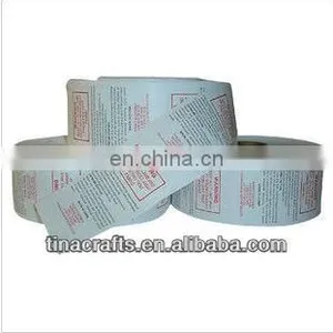 Printed Clothing Label thumbnail-1