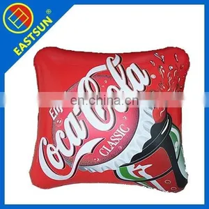 New Promotion PVC Inflatable Pillow /adversting Inflatable Pillow/square Pillows thumbnail-1