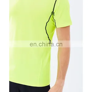 100 Cotton Raglan Wholesale 3d Design Dry Fit Custom Printing Men t Shirt thumbnail-4