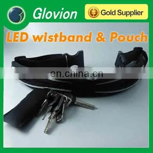 Led Safety Belt Rechargeable Led Belt Led Light Belt With Pounch thumbnail-1