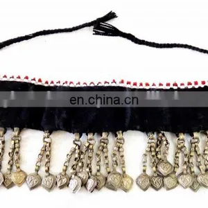 Wholesale Afghani Necklaces- Kutchi Fashion Handmade Jewellary thumbnail-6