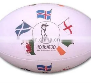 Water Ball Rugby thumbnail-1