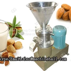 Almond Butter Grinding Machine|Almond Milk Making Machine|Grinding Almond Butter Machine thumbnail-4
