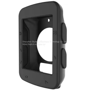 Silicone Protect Cover For Garmin Edge 520 Cycling Computer Silicone Rubber Protect Case Free Shipping thumbnail-3