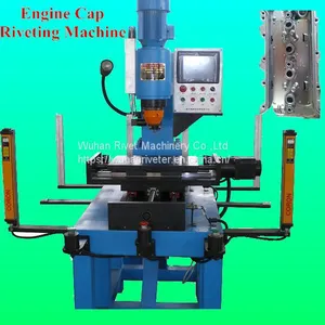 CNC Riveting Machine,engine Hood Riveting Machine,engine Cover Riveter thumbnail-5