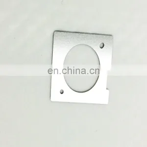 Factory Price Photo Etching Metla Shim Plate 0.03mm Thickness thumbnail-1
