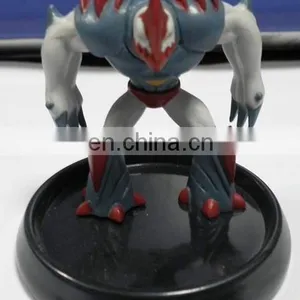 Plastic Game Collectible Action Figure thumbnail-1