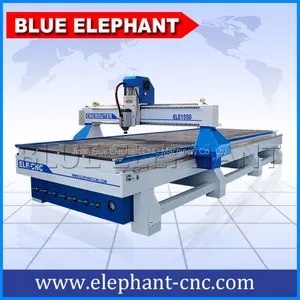3 Axis 1550 Woodworking Cnc Router Machine for MDF Cutting thumbnail-1