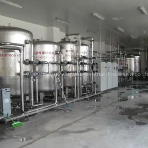 Simple Water Purifier/multistage Filters/high Precision Purification/filtration /supply High Quality Mineral Water thumbnail-4