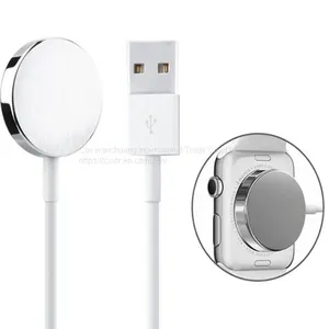 Macverin W-001 Wireless Charger for Apple Watch thumbnail-1
