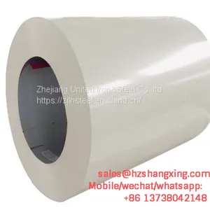 Color Coated PPGI Steel Coil thumbnail-5
