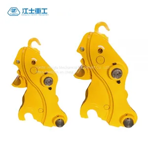 Hot Sale Hydraulic Quick Connect for SK330 Excavator thumbnail-1
