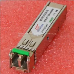 3G HD-SDI Video SFP Optical Transceiver With 1310nm 40km DDM thumbnail-1