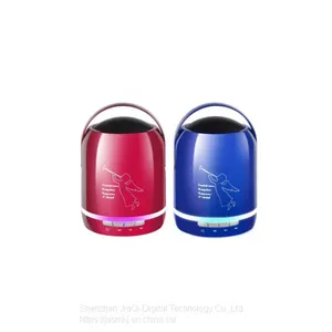 T2319 Portable Bluetooth Speaker, Bluetooth Speaker, Bluetooth Speaker, Gift Card, Mini Speaker Box thumbnail-1