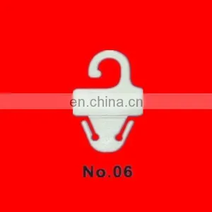 2014 Plastic Hanging Display Sock Hooks thumbnail-2