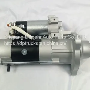 Zhejiang Depehr Heavy Duty European Tractor Engine Parts Volvo Truck 24v Starter Motor 20430564/85000087 thumbnail-4