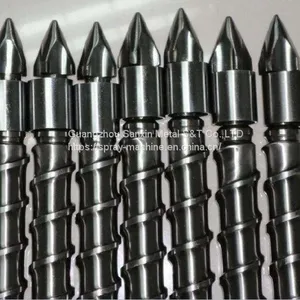 Chinese Supplier Zinc Arc Coating Machine, Screw Coating Equipment , Zinc Aluminum Copper Arc Spray Machine With Arc Spray Gun thumbnail-4