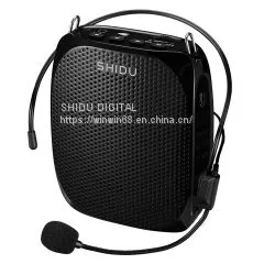 Tour Guide Voice Amplifier,Waistband Voice Amplifier,Teaching Portable Voice Amplifier thumbnail-1