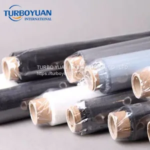 200 Micron Black and White Plastic Mulch Film thumbnail-3