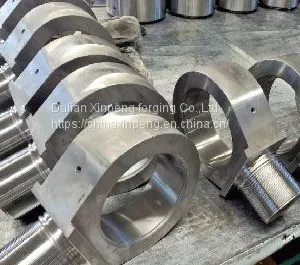 China Forging- Forged Factory thumbnail-1