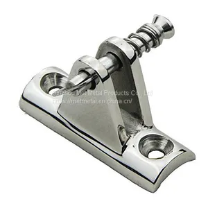 Stainless Steel Deck Hinge Base thumbnail-5
