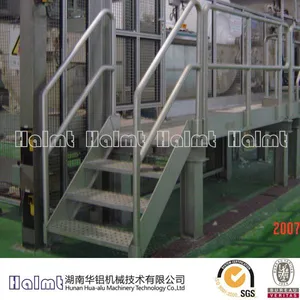 Wholesale Portable Work Platform With Steps thumbnail-1