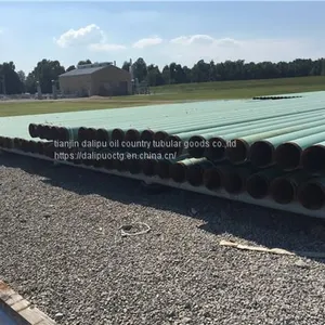 API 5L X52 SMLS CARBON STEEL PIPE thumbnail-1