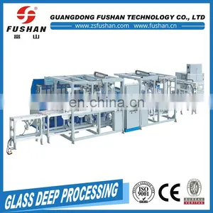 Professional Glass/mirror Polishing Machine of Bottom Price thumbnail-6