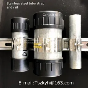 Structure Heavy Duty Stainless Steel Grooved Pipe Toggle Clamp Pipe Clamp thumbnail-1