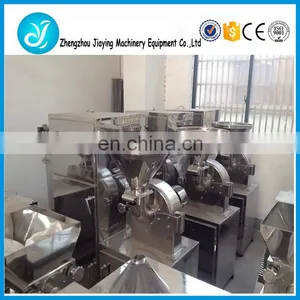 Automatic Sugar Grinding Miller/salt Powder Crushing Machine/dried Chili Processing Machine thumbnail-5