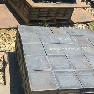 Hot Rolled 30mm Thick Stainless Steel Metal Plate thumbnail-1
