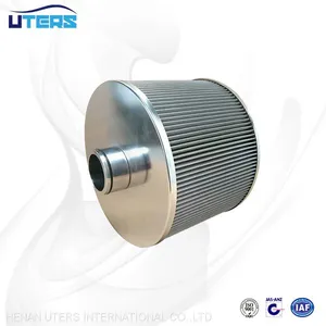 UTERS Replace of INDUFIL Stainless Steel Folding Filter Cartridge INR960-H-1325A Accept Custom thumbnail-1