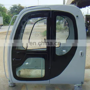 SK135RS Kobelco Excavator Cabin,SK135RS SK135 SK135SR Cab for Excavator thumbnail-1