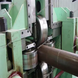 Round to Square Pipe Machine Square Pipe Making Machine thumbnail-3