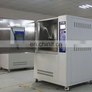Liyi IPX3~6 IPX Rate Waterproof Rain Spray Testing Chamber thumbnail-4