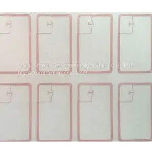 SMART CARD CUSTOM NXP MIFARE 1K CARD thumbnail-4