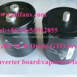 New Capacitor B43586-S9418-Q1 B43586-S9418-Q3 B43586-S3468-Q1 B43510-A5228-M7 B43310-A9568-M B43455-S9338-M2 B43456-S9508-M11 thumbnail-1