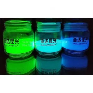 YADA Luminescent Night Glow in the Dark Pigment Powder for Coating/ Plastic thumbnail-1