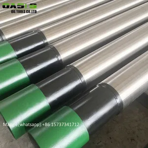 2019 New Sale Johnson Type Water Well Screen Tube With Based Casing Pipe thumbnail-4