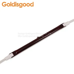 Electrical Infrared Heating Lamp Halogen Heating Lamps thumbnail-3