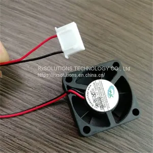 DC 12v 30mmx30mmx10mm 3010 Micro Mini Brushless Centrifugal Blower Cooling Fan thumbnail-1